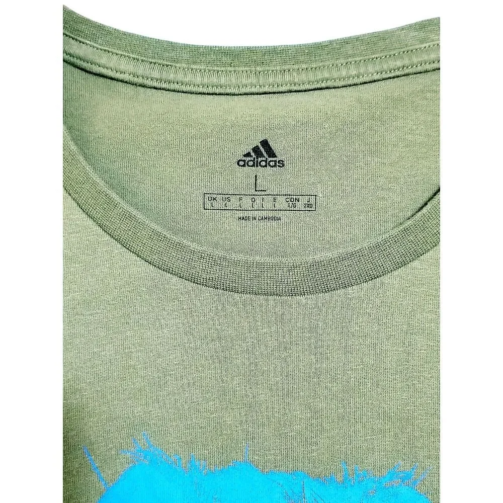 Mens Adidas FiveTen 5.10 Glory Tee Bike Cycling Size Large‎